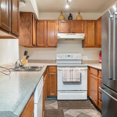 Polar Bear Den Apartman Anchorage Kültér fotó