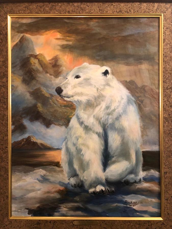 Polar Bear Den Apartman Anchorage Kültér fotó
