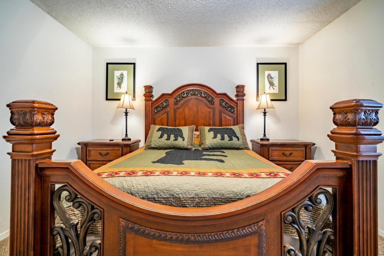 Polar Bear Den Apartman Anchorage Kültér fotó