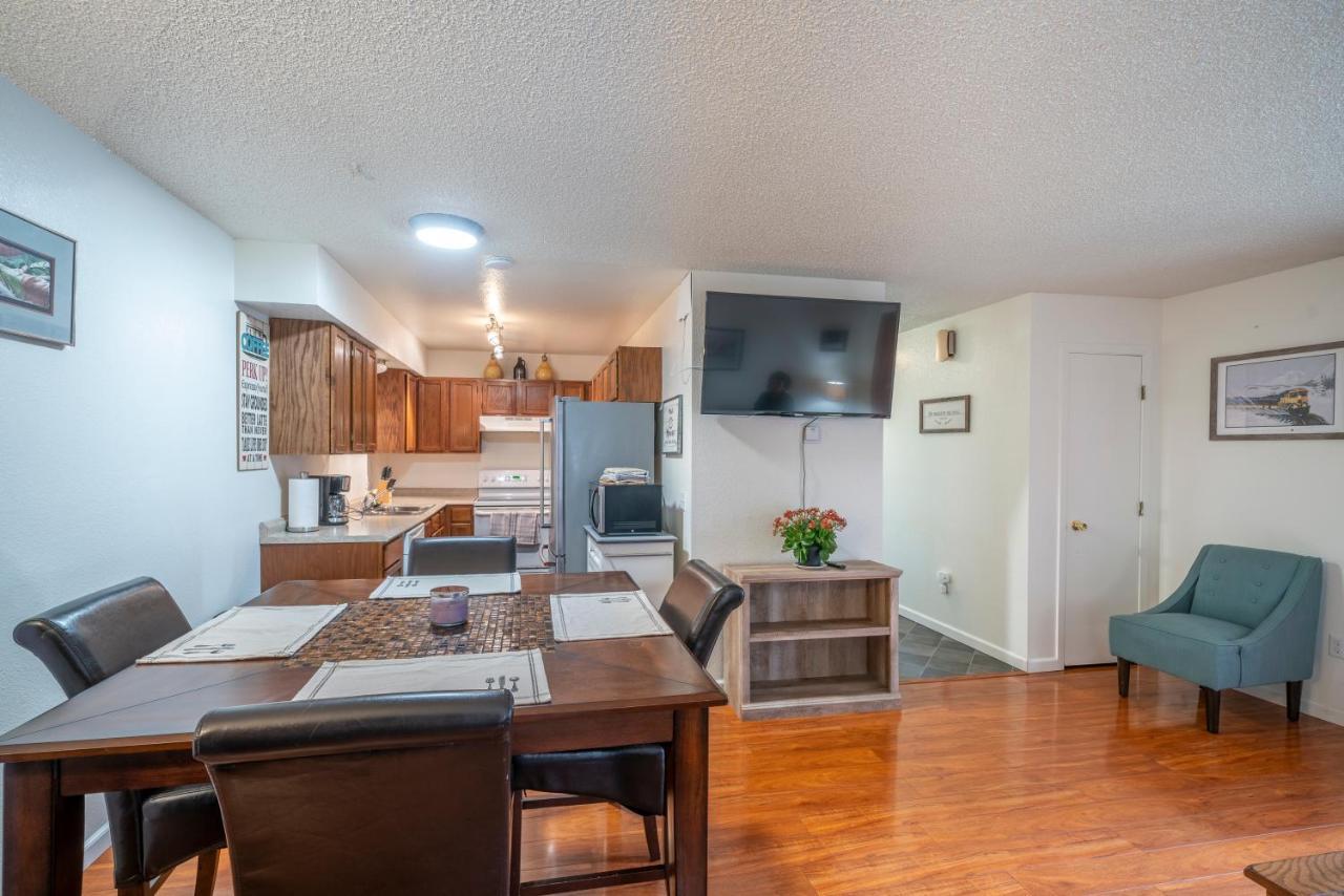 Polar Bear Den Apartman Anchorage Kültér fotó
