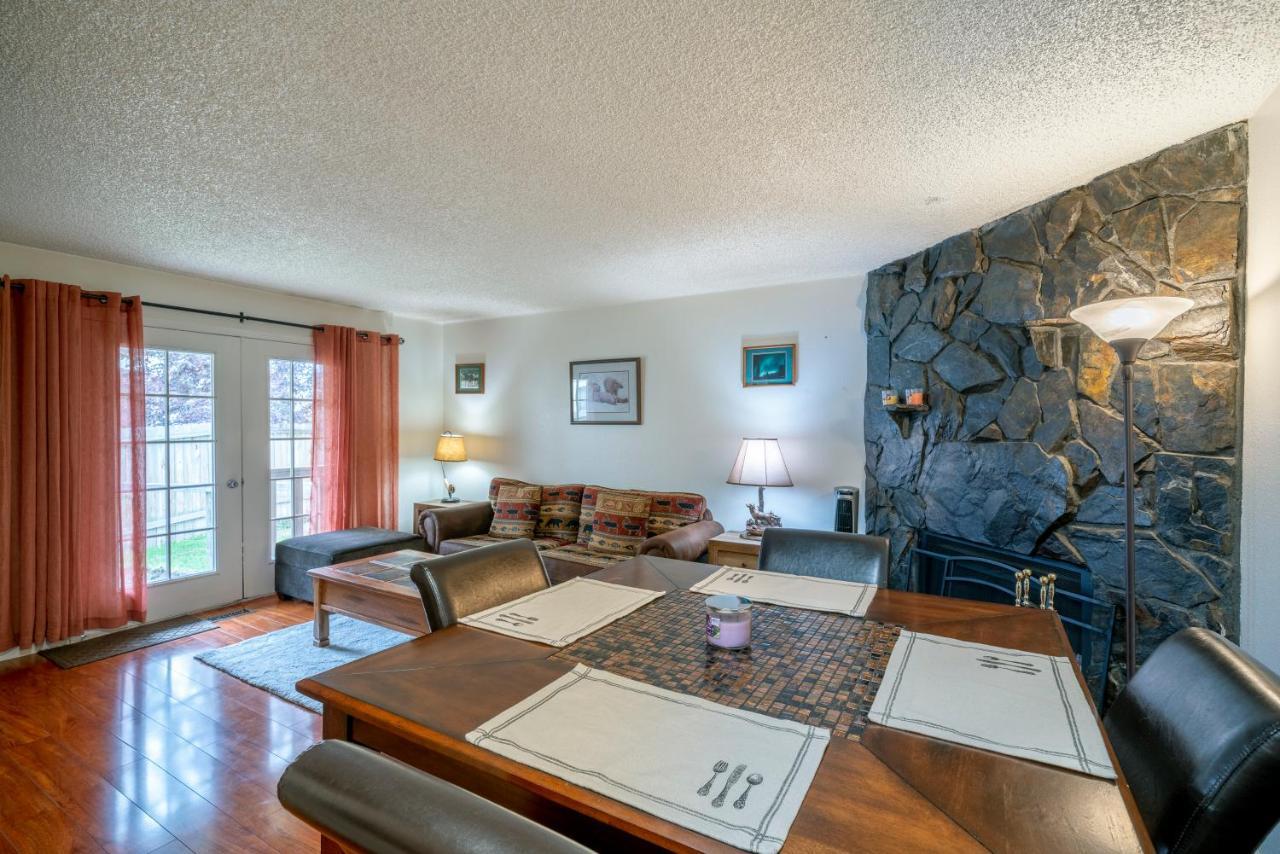 Polar Bear Den Apartman Anchorage Kültér fotó