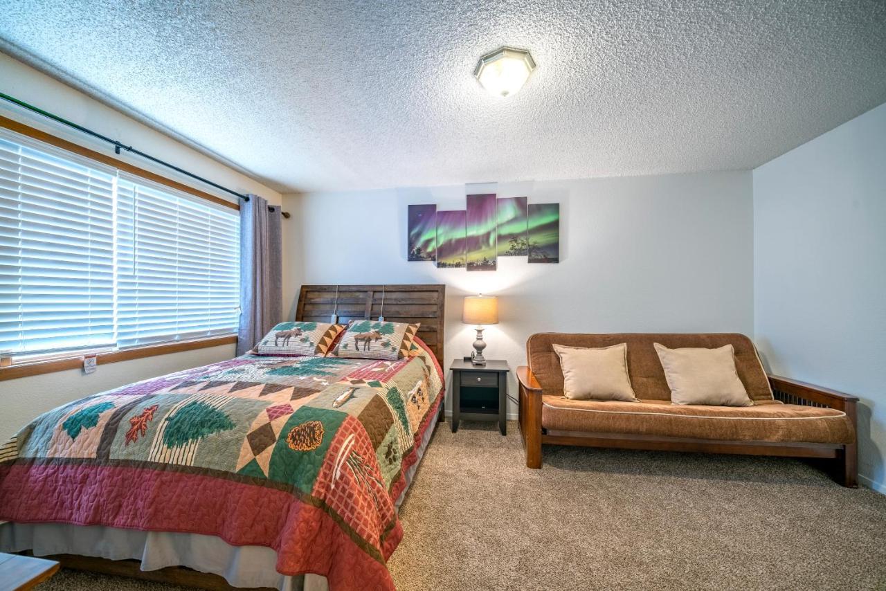 Polar Bear Den Apartman Anchorage Kültér fotó